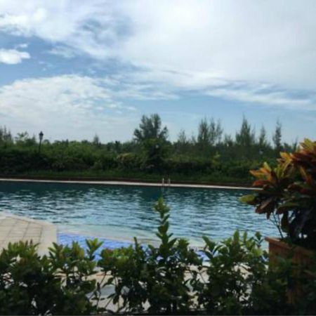 Mangrove Bay Jianguo Hotel Wenchang Bagian luar foto