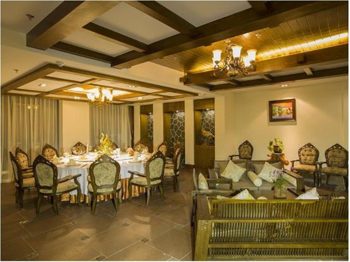 Mangrove Bay Jianguo Hotel Wenchang Bagian luar foto